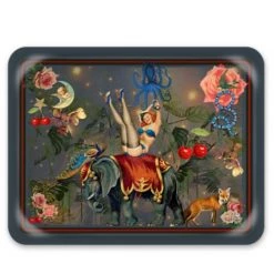 Fifi Large Tray By Myrtle & Mary