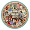 Davinia Bone China Plate By Myrtle & Mary -Myrtle & Mary Sales Shop amsa08osislw68lvbnmr