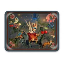 Fifi Small Tray By Myrtle & Mary