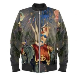 Fifi Bomber Jacket By Myrtle & Mary