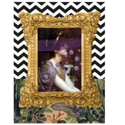 Johanna Limited Edition Print By Myrtle & Mary