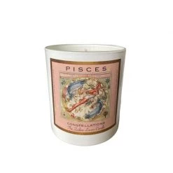 Pisces - White By Myrtle & Mary