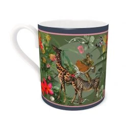 Riri Bone China Coffee Cup - Green By Myrtle & Mary 7 Riri Bone China Coffee Cup - Green By Myrtle & Mary -Myrtle & Mary Sales Shop dejrzfehjoyzblveaahs