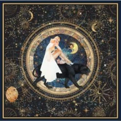 Celeste Limited Edition Print By Myrtle & Mary