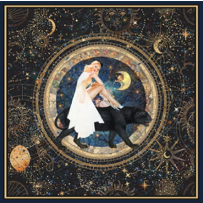 Celeste Limited Edition Print By Myrtle & Mary 3 Celeste Limited Edition Print By Myrtle & Mary