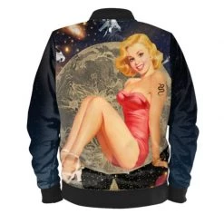 The Gigi Bomber Jacket By Myrtle & Mary -Myrtle & Mary Sales Shop em9shv82rbyftkesefus