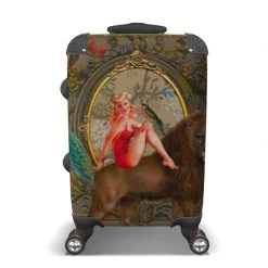 Myrtle Suitcase By Myrtle & Mary