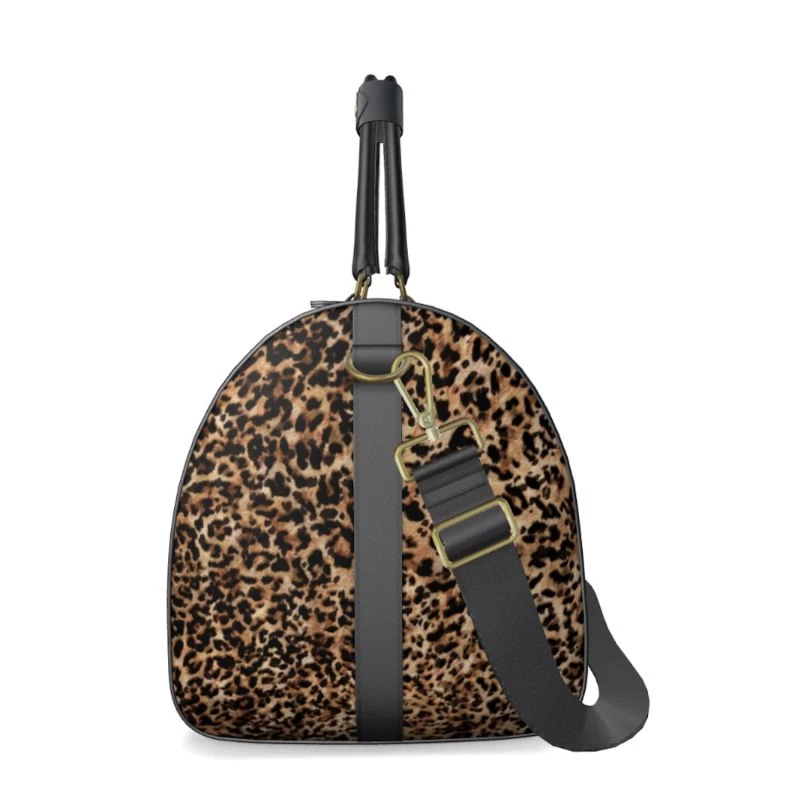 FiFi Nappa Leather Duffle Bag By Myrtle & Mary 4 FiFi Nappa Leather Duffle Bag By Myrtle & Mary - Image 2