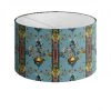 Circus Circus Drum Lampshade Sailor Town By Myrtle & Mary -Myrtle & Mary Sales Shop fjwgenbvs4eazopixzmn