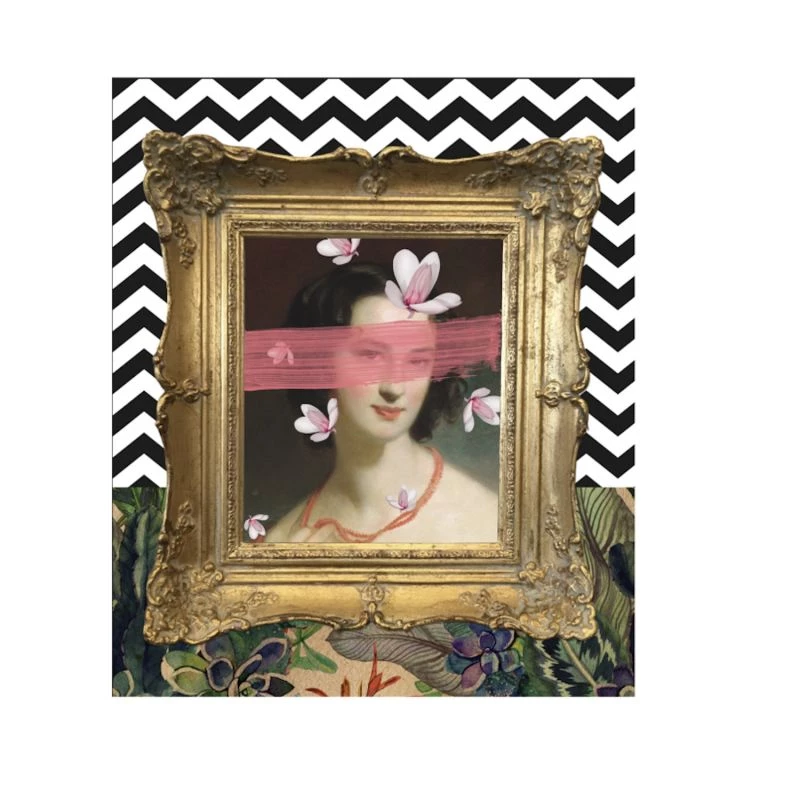 Florence Limited Edition Print By Myrtle & Mary 3 Florence Limited Edition Print By Myrtle & Mary