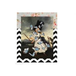 Myrtle & Mary Sales Shop 11 Ada Limited Edition Print By Myrtle & Mary