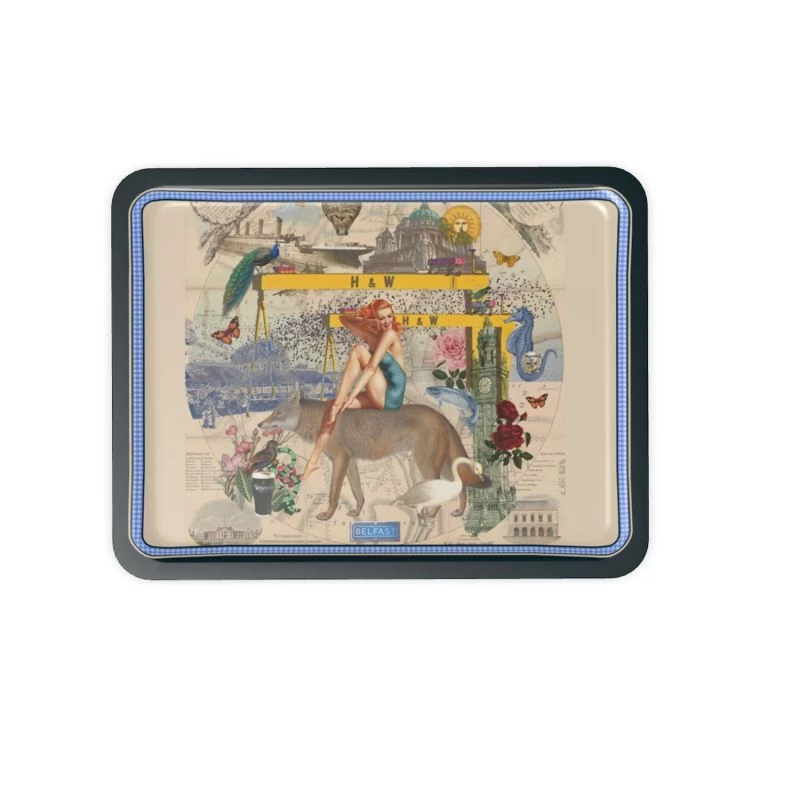 Millie Small Tray By Myrtle & Mary 3 Millie Small Tray By Myrtle & Mary
