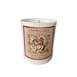 Capricorn - White By Myrtle & Mary