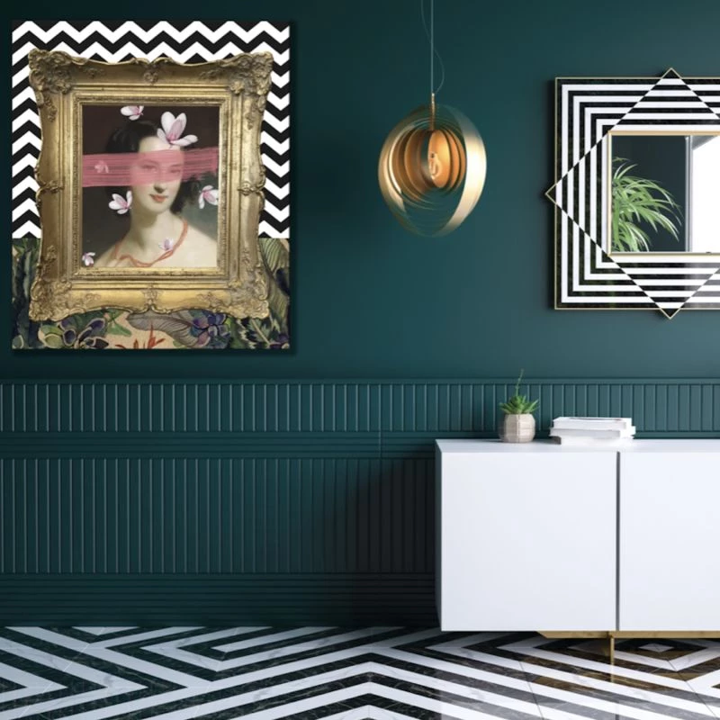 Florence Limited Edition Print By Myrtle & Mary 4 Florence Limited Edition Print By Myrtle & Mary - Image 2