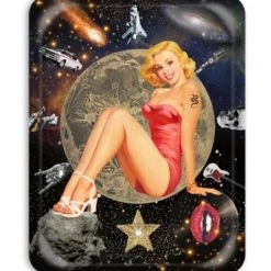 Gigi Large Tray By Myrtle & Mary