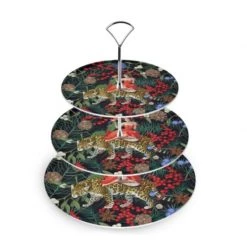 Festive Mary Cake Stand By Myrtle & Mary