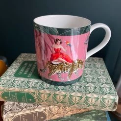 Mary Large China Mug By Myrtle & Mary -Myrtle & Mary Sales Shop juzxfzau8udhlxktb6k5