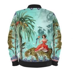 Mary Bomber Jacket - Blue By Myrtle & Mary 9 Mary Bomber Jacket - Blue By Myrtle & Mary -Myrtle & Mary Sales Shop k0uqcmzqpyn0bcarocnt