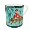 Mary Large China Mug - Multicolour By Myrtle & Mary -Myrtle & Mary Sales Shop kcsvyqfshy00t5dxlbi3