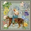 Tigerlily Limited Edition Print - Sage By Myrtle & Mary