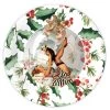 Holly Bone China Plate By Myrtle & Mary -Myrtle & Mary Sales Shop kqzthrjtkualat2zeyoe