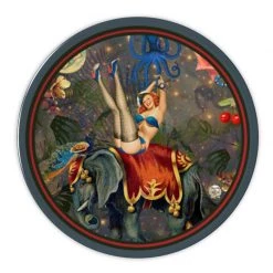 Fifi China Plate By Myrtle & Mary