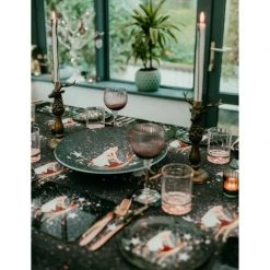 Festive Celeste Giant Serving Bowl By Myrtle & Mary -Myrtle & Mary Sales Shop kztm1a0ttqpsm05pmf1u