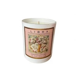 Libra - White By Myrtle & Mary