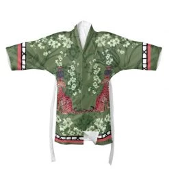 Mishcka Spring Kimono By Myrtle & Mary