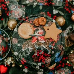 Festive Mary Cake Stand By Myrtle & Mary -Myrtle & Mary Sales Shop ntjz1tzuxkssv6liqimi