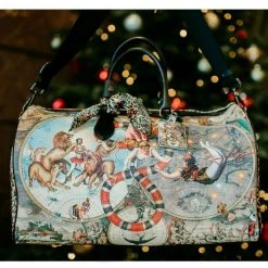 Le Cirque Du Monde Nappa Leather Duffle Bag By Myrtle & Mary 11 Le Cirque Du Monde Nappa Leather Duffle Bag By Myrtle & Mary -Myrtle & Mary Sales Shop nuvliesxa4zkxtsizytt