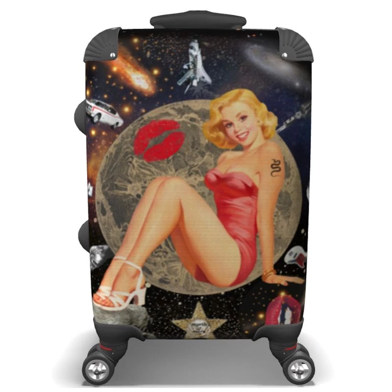 Gigi Suitcase By Myrtle & Mary 3 Gigi Suitcase By Myrtle & Mary