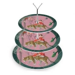 Mary Cake Stand By Myrtle & Mary