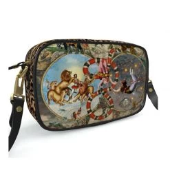 Le Cirque Du Monde Camera Bag By Myrtle & Mary