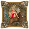 Myrtle Silk Cushion - Gold By Myrtle & Mary -Myrtle & Mary Sales Shop rr8imc8ajd6pcannupht