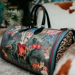 FiFi Nappa Leather Duffle Bag By Myrtle & Mary 10 FiFi Nappa Leather Duffle Bag By Myrtle & Mary -Myrtle & Mary Sales Shop rv1kyt7xrklj9nyrarwm