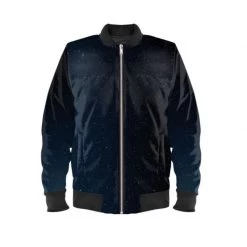 The Gigi Bomber Jacket By Myrtle & Mary