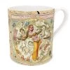 Libra Zodiac Bone China Mug By Myrtle & Mary
