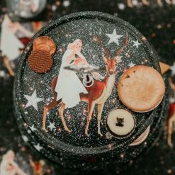 Festive Celeste Cake Stand By Myrtle & Mary -Myrtle & Mary Sales Shop s9berg1roewjooixfihs