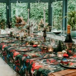 Festive Mary Bone China Plate By Myrtle & Mary -Myrtle & Mary Sales Shop tqoskf9yakmghk5davpm