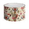 Cherry Love Bomb Drum Lampshade Crème Brûlée By Myrtle & Mary -Myrtle & Mary Sales Shop trvnav7g0yv3wzhbapcv