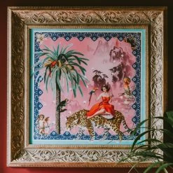 Mary Limited Edition Print - Pink By Myrtle & Mary -Myrtle & Mary Sales Shop up462xvjyhf0k1rzw7fe