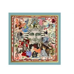 Davinia Limited Edition Print By Myrtle & Mary