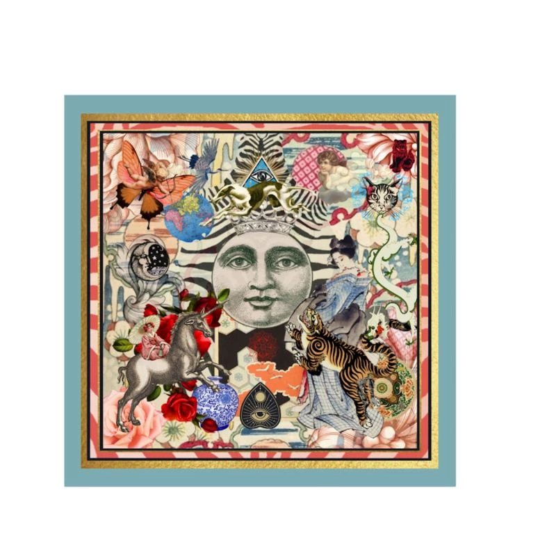 Davinia Limited Edition Print By Myrtle & Mary 3 Davinia Limited Edition Print By Myrtle & Mary