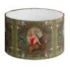 Myrtle Drum Lamp Shade - Gold By Myrtle & Mary -Myrtle & Mary Sales Shop wgvshogdn7az3ttblshw