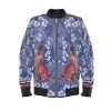 Mishcka Bluebell Bomber Jacket By Myrtle & Mary -Myrtle & Mary Sales Shop xb0jjk1nrxvmsmui1epk