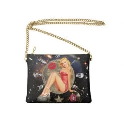 Gigi Cross Body Bag By Myrtle & Mary