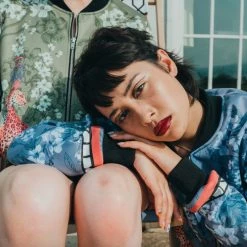 Mishcka Spring Bomber By Myrtle & Mary -Myrtle & Mary Sales Shop xrq9uyn7q10kmpufckxi