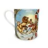 Le Cirque Du Monde Bone China Coffee Cup By Myrtle & Mary
