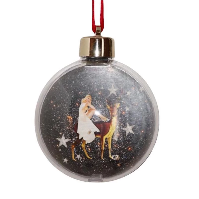 Festive Celeste Christmas Bauble By Myrtle & Mary 3 Festive Celeste Christmas Bauble By Myrtle & Mary
